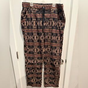 Pendleton | Pants | Pendleton Pajama
Lounge Pants Flannel Buffalo Size M